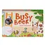 М'яка розвиваюча іграшка-книжечка "Busybook" Bambi 557-581-583-3 - мініатюра 1