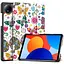Чохол HardPrinted з малюнком для Xiaomi Redmi Pad SE 8.7 Метелики - мініатюра 1