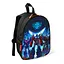 Рюкзак дитячий Трансформери шкільний/міський 34х27х13 см для хлопчика (02640) - мініатюра 1