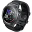 Смарт-годинник Hoco Y37 Smart sports watch (call version) Black - мініатюра 1