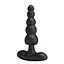 Анальна пробка Pretty Love Corban 120 см чорний - мініатюра 2