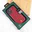 Шкіряний чохол Polo Santa Barbara для Apple iPhone 14 Plus 6.7 Red - мініатюра 8