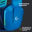 Бездротова гарнітура Logitech G733 Lightspeed Wireless RGB Blue (981-000943) - мініатюра 4