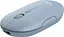 Мышь Trust Puck Wireless/Bluetooth Silent Blue (24126) - миниатюра 3