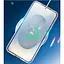 Чохол Dux Ducis Clin Mag with MagSafe для Samsung Galaxy S25 Transparent [134546] - мініатюра 11