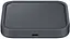 Samsung Зарядний пристрій бездротовий 15Вт сірий темний - мініатюра 1