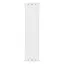 Вертикальний радіатор Navin Largo 300x1200-4, anticor, білий 10-012033-4860, Білий - мініатюра 1