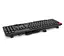 Комплект клавіатура і мишка HOCO GM-16 USB KB+Mouse Black (Eng/Pyc) - мініатюра 3