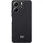 Чохол Lakshmi Silicone Cover Full Camera (AA) with logo для Xiaomi Redmi Note 14 4G (Int. version) Чорний / Black - мініатюра 1