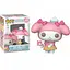 Коллекционная фигурка Funko Pop Хэллоу Китти Май Мелоди Hello Kitty My Melody 10 см FP HK M 103 - миниатюра 1