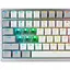Клавіатура ASUS ROG Azoth Switch NX Red ENG RGB Wireless White (90MP031A-BKUA11) - мініатюра 6