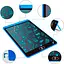 Планшет для малювання DK Kids Pad 8.5" Color Classic Blue (2000985000604) [134758] - мініатюра 6