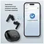 Навушники ColorWay Slim TWS-1 Earbuds Long Life Black (CW-TWS1BK1) - мініатюра 9