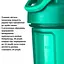 Шейкер спортивний BlenderBottle Classic Loop PRO 20oz/590 мл Green (500381) (Loop_Pro_20oz_Green) - мініатюра 3