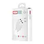 Сетевое зарядное устройство для XO L72 EU QC3.0 + 2.1A 3USB charger Белый - миниатюра 2