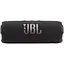 Колонка портативна 2.0 JBL Flip 7, Black, 30 Bт, Bluetooth, живлення від аккумулятора, 4800 mAh, IPX7 водонепроникна (JBLFLIP7BLK) - мініатюра 1