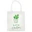 Екосумка шоппер Bambi BBG-12-15-18 тканинна 32-37 см Hello Cactus - мініатюра 1