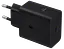 Сетевое зарядное устройство 60W Black Samsung teh0026803 - миниатюра 1