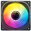 Вентилятор JonsboRefurbished-505B ARGB Black (FR-505B ARGB Black) - мініатюра 2