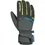 Рукавиці Reusch Balin R-Tex XT 11 Dark Granite / Safety Yellow (1068-4801265 11 682) - мініатюра 1