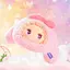 Колекційна м'яка іграшка на підвісі Pop Top Lucky Emma Lovely Emma Пухнастики в асортименті (MJ-000086) - мініатюра 8