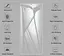 Захисне скло DK Full Glue для Doogee X95/X95 Pro 011883 clear - мініатюра 2