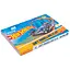 Пластилин восковой Kite Hot Wheels 12 цветов 240 г (HW25-1086-1) - миниатюра 1
