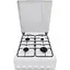 Комбинированная плита Eleyus Combo 5007 EF WH - миниатюра 6