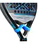 Ракетка для паделу NOX QUANTUM 12K COBALT RACKET - миниатюра 4
