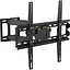 Крепление для телевизора X-Digital Steel SA345 Black [133628] - миниатюра 1