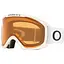 Маска Oakley O-Frame 2.0 Pro L Matte White/Persimmon (1068-0OO7124 OS OO7124-03) - миниатюра 1