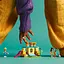 Конструктор LEGO Friends Приключения на кошачьей игровой площадке 87 детали (42612) - миниатюра 5