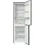 Холодильник Gorenje с нижней морозильной камерой 185х60х60 см 2 двери, 203(99) л А++ Total NF внешний дисплей нерж - миниатюра 10