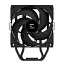 Кулер для Zalman CNPS9X ECO DS, Black, алюминий/медь, 1x120 мм PWM 600~2100RPM±10%, 31.4 dBa Max, для Intel 1851/1700, AMD AM5/AM4, до 190 Вт, высота 155 мм - миниатюра 2