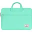 Сумка для ноутбука WiWU Vivi Laptop Handbag 14" Green (6936686411127) [101620] - мініатюра 1