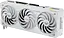 Відеокарта GeForce RTX 5070 Ti 16GB TUF Asus Gaming OC White (TUF-RTX5070TI-O16G-WHITE-GAMING) - мініатюра 2