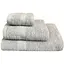 Полотенце банное Soho Promo хлопок 100% 70х140 см Grey упаковка 3 шт. - миниатюра 1