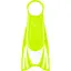 Ласти Aqua Speed Frog 25-29 Fluorescent Yellow (1000-520-18-25-29) - мініатюра 4