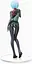 Коллекционная фигурка Sega Евангелион Аянами Рей Evangelion Ayanami Rei 22 см S E AR 1/5v - миниатюра 4