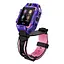 Детские Смарт-часы Smart Watch Y99C 4G Фиолетовый - миниатюра 3