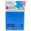 Прозрачные стикеры для заметок Р71-1, 50 листов, 76 х 76 мм Синий - миниатюра 1
