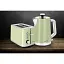 Тостер ECG ST 2766 Vintage Olive - миниатюра 7