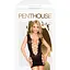 Еротична сукня з вирізом Penthouse Flame On The Rock колір: чорний Розмір s/l - мініатюра 1