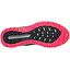 Кроссовки Saucony Aura TR Wmn 38.5 Black/Red (1097-S10862-1075) - миниатюра 5