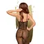 Бодистокинг на бретелях DARK WISH черный Penthouse s/l - миниатюра 2