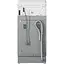 Пральна машина Whirlpool TDLR 60210 UA вертикальна 6 кг швидкість віджиму 1200 об/хв дисплей клас енергоспоживання A+++ 90x40x60 см White - мініатюра 6