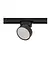 Трековий світильник Nowodvorski 10358 Profile Puck GX53 1x12W IP20 чорний - мініатюра 4
