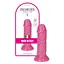 Фалоімітатор Toyz4lovers Romeo, 12.5 см (рожевий) - мініатюра 7