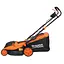 Газонокосарка електрична Sequoia (SELM1838) - мініатюра 5
