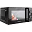Мікрохвильова піч Grunhelm 20MX708-B - мініатюра 2